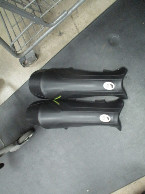 Used Moonwalkr Exos Cricket Batting Pads