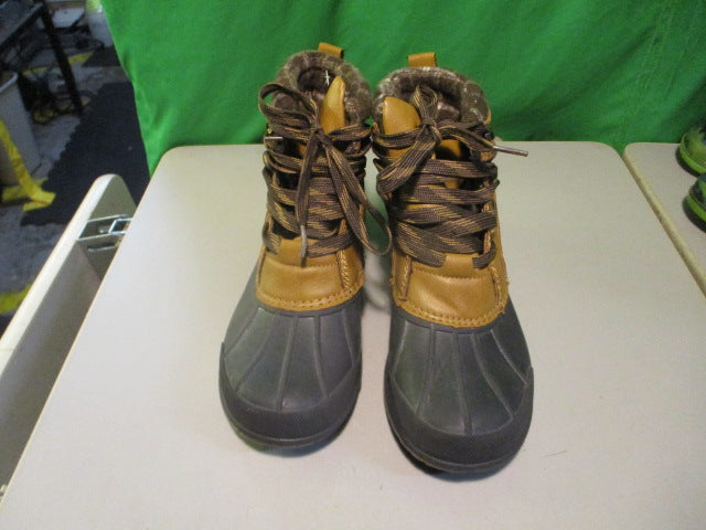 Load image into Gallery viewer, Used Magellan Duck Boots III Size 4 Boots
