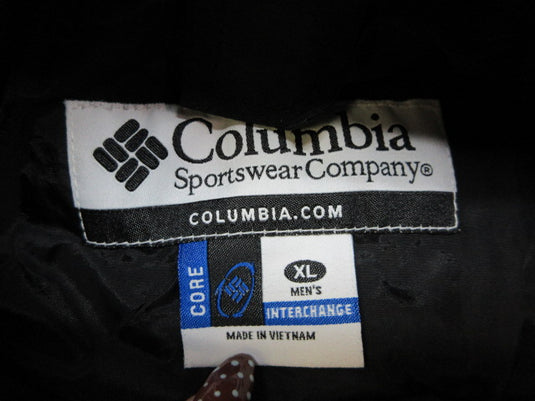 Used Columbia Bugaboo III Interchange Winter Snow Jacket - Size XL