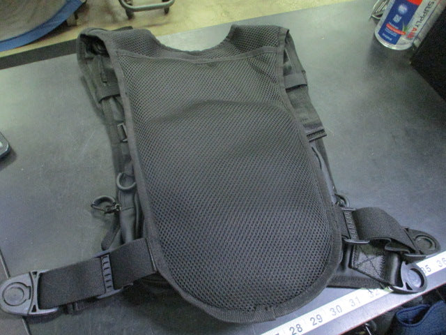 Load image into Gallery viewer, Used Tactical Running Chest Bag with Hydration Bladder Pocket
