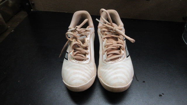 Load image into Gallery viewer, Used New Balance 4040v7 Size 1 Cleats
