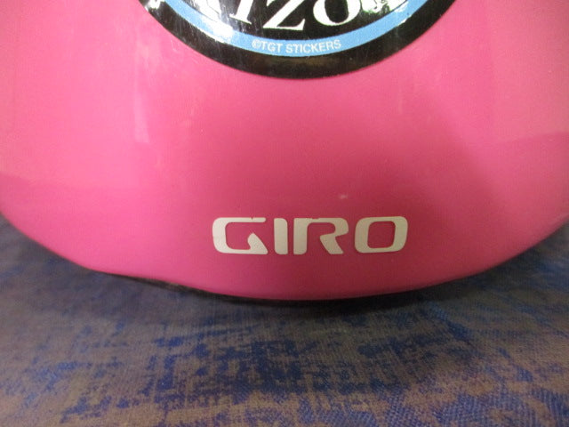 Load image into Gallery viewer, Used Giro Paul Frank Slingshot Snow Helmet Size Youth - small dent
