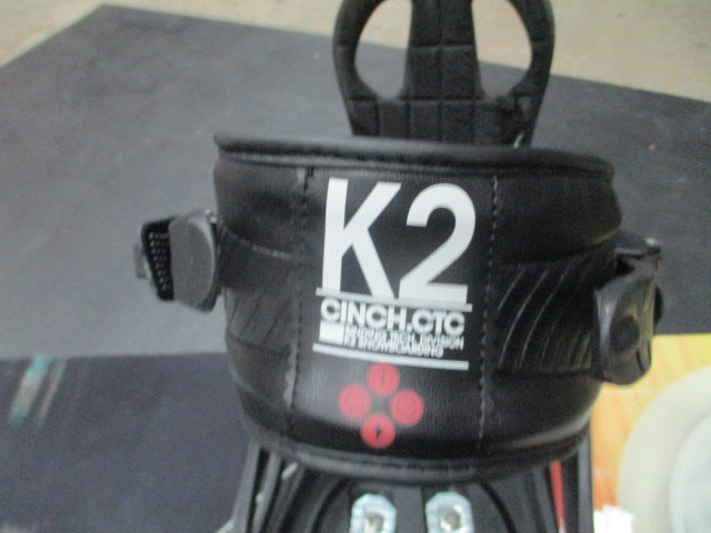 Load image into Gallery viewer, Used Salomon Subject 162CM Snowboard W/ K2 Bindings
