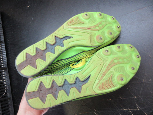 Used Marathon Sports Saucony Vendetta 3 Running Shoes - Size 10