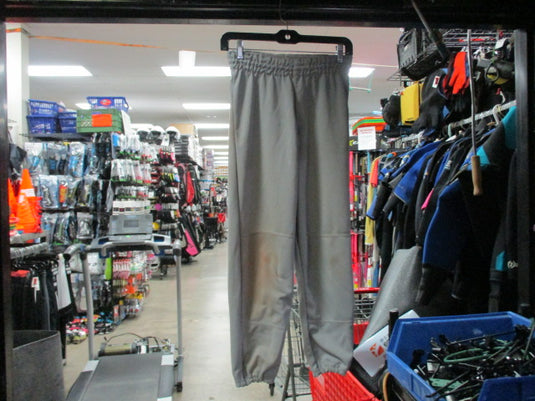 Used Champro Elastic Bottom Size Adult Small Baseball Pant