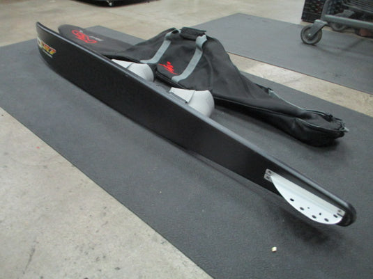 Used KD CR7 Slalom 68" Water Ski w/ Carry Bag