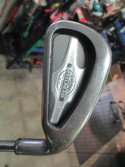Used Callaway Steelhead X-14 RH 3 Iron