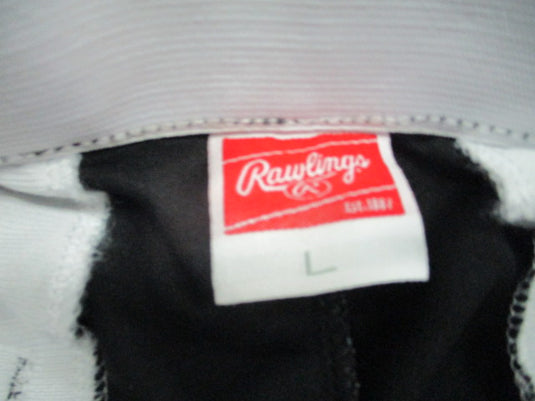 Used Rawlings Open Bottom Womens Large Softball Pant