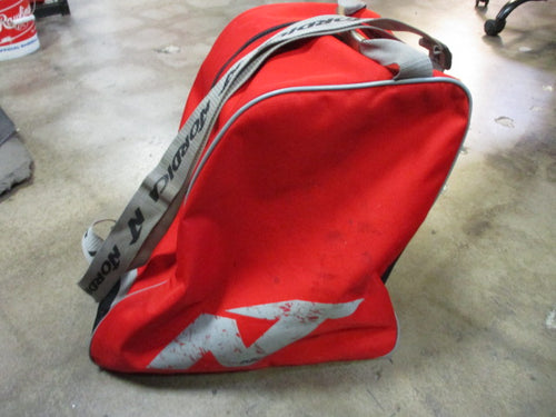 Used Nordica Downhill Boots Bag Standard Size Equipment Bag