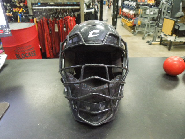 Load image into Gallery viewer, Used Champro Helmax 2.0 Catchers Helmet Size Medium
