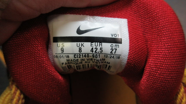 Load image into Gallery viewer, Used Nike PG 3 All Star Sneakers - Size 9
