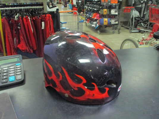 Used Bell Wicked Bicycle Helmet Size Adult