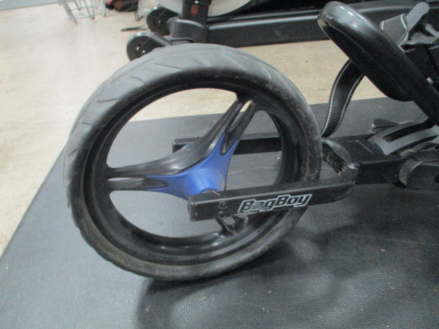 Load image into Gallery viewer, Used Bad Boy Express DLX Pro Golf Pull Car
