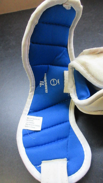 Load image into Gallery viewer, Used Warrior Method Hockey Elbow Pads - Youth Large
