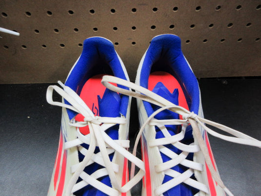 Used Adidas F50 Club Firm Ground Soccer Cleats - Size 11