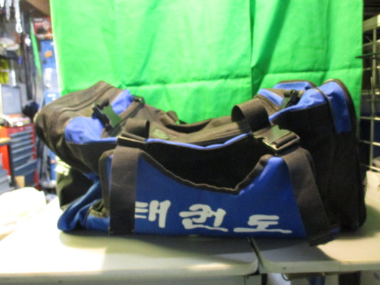 Used Dynamics Martial Arts Duffle Bag
