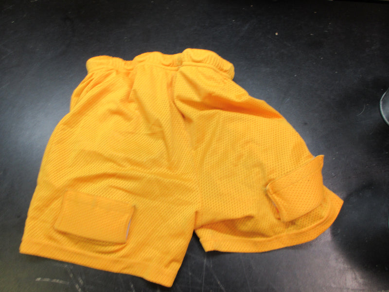 Load image into Gallery viewer, Used Bauer Core Mesh Hockey Shorts - Size Youth Medium
