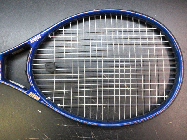 Load image into Gallery viewer, Used Prince Long Body Michael Chang Graphite Tennis Racquet - 28"
