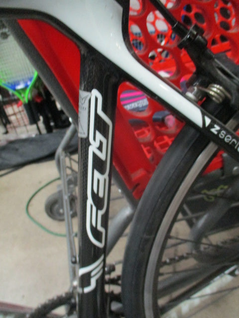 Used Felt Five 20 Speed 700 X 25C Carbon Road Bike