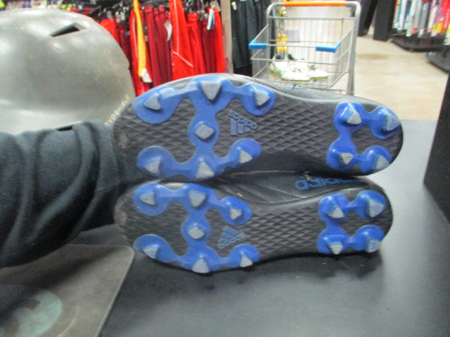 Load image into Gallery viewer, Used Adidas Size 5 Soccer Cleats
