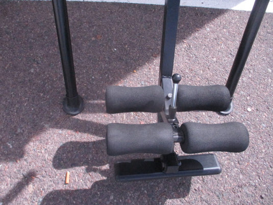 Used Body Vision Inversion Table