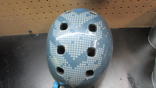 Used Schwinn Burst BMX Bicycle Helmet