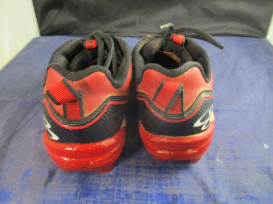 Used Boombah Cleats Adult Size 7 - small wear