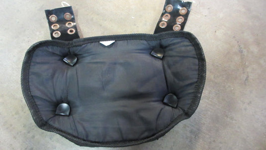 Used Battle Football Back Plate (No hardware Included)