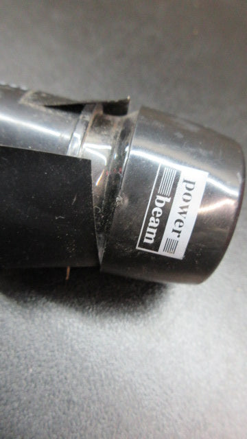 Used Power Beam Bike Light Missing Connection