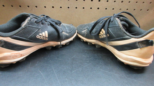 Load image into Gallery viewer, Used Adidas Icon Baseball Cleats - Size 2
