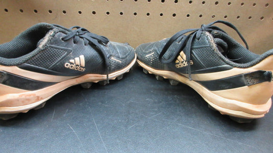 Used Adidas Icon Baseball Cleats - Size 2