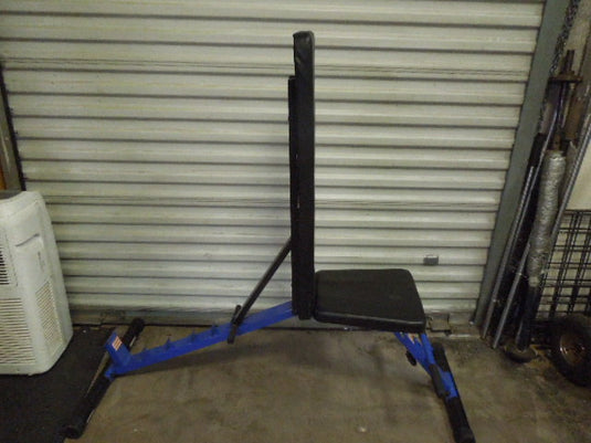 Used Cap Fuel Incline/Decline Bench