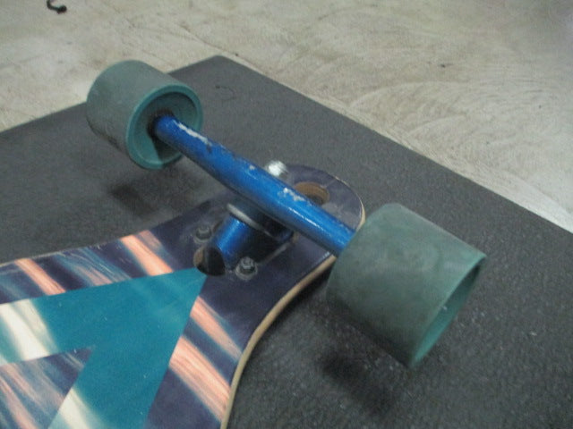 Load image into Gallery viewer, Used Arbor The Axis 40" Complete Longboard w/ Parris Trucks
