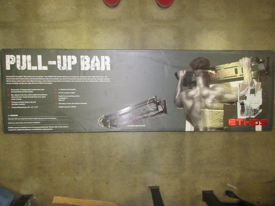 Ethos Mounted Pull-Up Bar