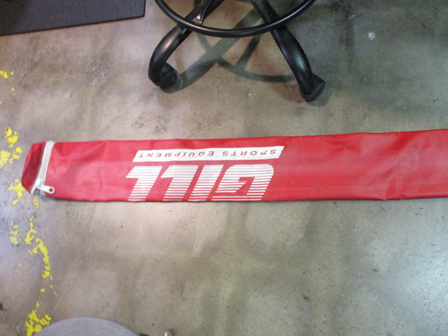 Load image into Gallery viewer, Used Gill 9 Foot Red Javelin Bag
