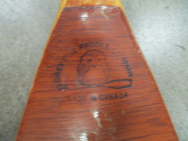 Load image into Gallery viewer, Used Grey Owl 52&quot; Canoe Paddle
