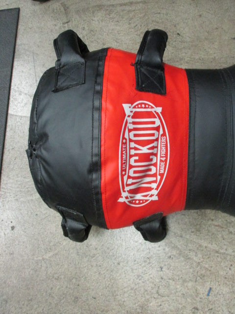 Used Knockout Ground and Pound Grappling Dummy 25 LBS
