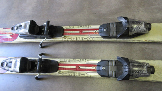 k2 163 skis Used K2 Apache Radius X Downhill Skis Size 163 cm w/ Marker Bindings