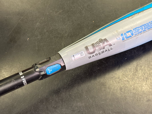 Used Demarini Voodoo UD2-19 USA Baseball Bat 30 in 20 oz -10