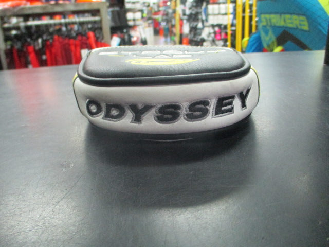 Load image into Gallery viewer, Used Odyssey Stroke Lab Putter Head Cover
