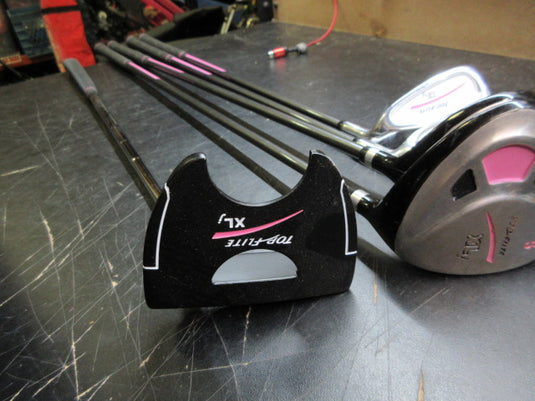 Used Top Flite XL J 6 Piece Set Jr 9-12