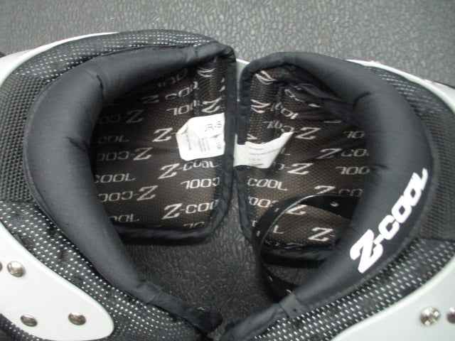 Load image into Gallery viewer, Used Z-Cool Pro Tec JV 13&quot; - 14&quot; Small Football Shoulder Pads
