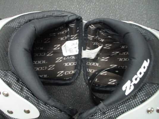 Used Z-Cool Pro Tec JV 13" - 14" Small Football Shoulder Pads