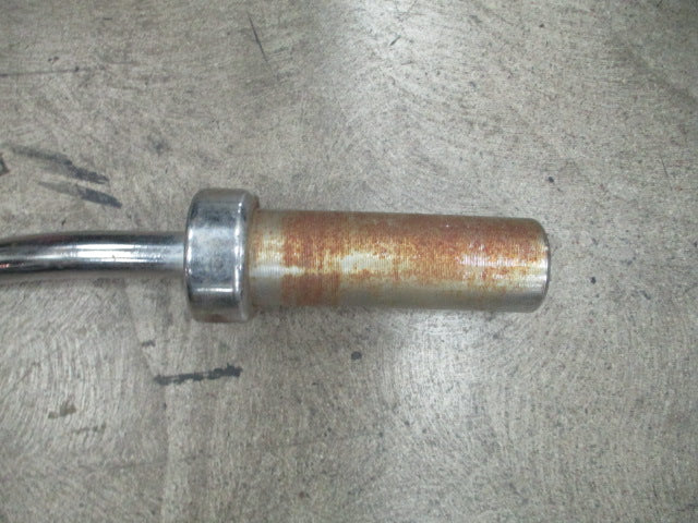 Load image into Gallery viewer, Used 15LB Olympic Curl Bar
