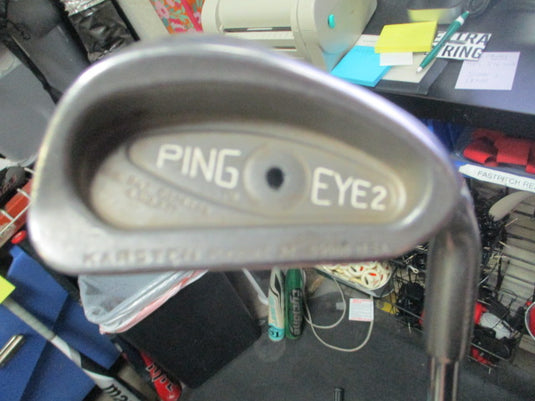 Used ping EYE 2 RH 7 Iron