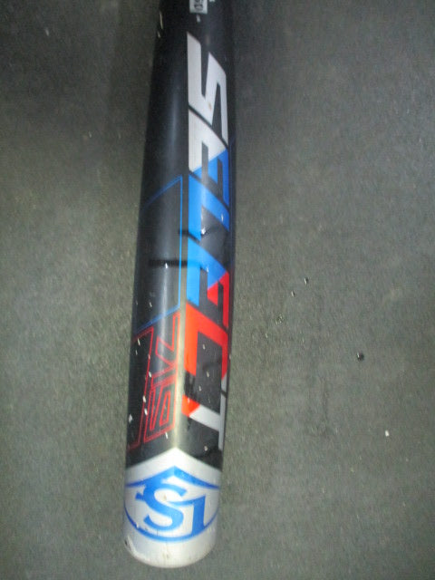 Load image into Gallery viewer, Used Louisville Slugger Select 719 33&quot; (-3) BBCOR Bat - chips
