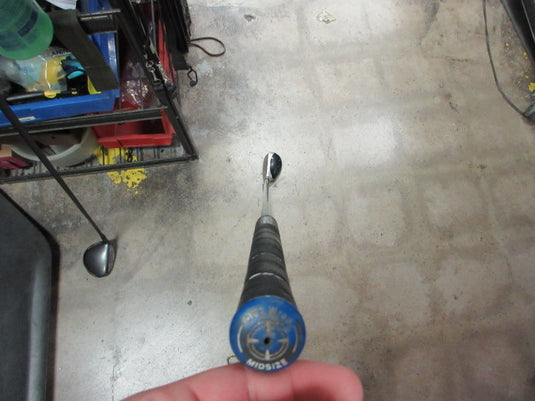 Used TaylorMade Rescue Mid 4 Hybrid 22 Deg