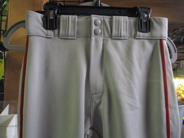 Load image into Gallery viewer, Used Easton Elastic Bottom Baseball Pants - Size Youth Large
