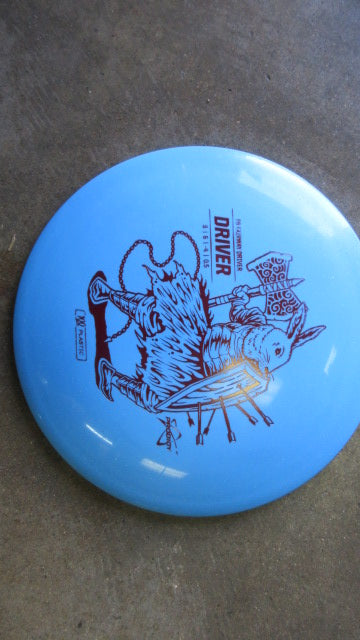 New Prodigy F9 Fairway Driver Disc