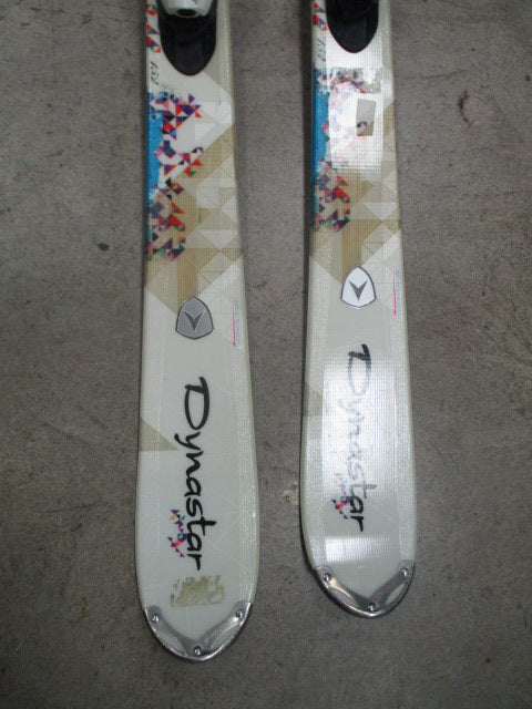 Used Dynasty Exclusive 152 CM Downhill Skis